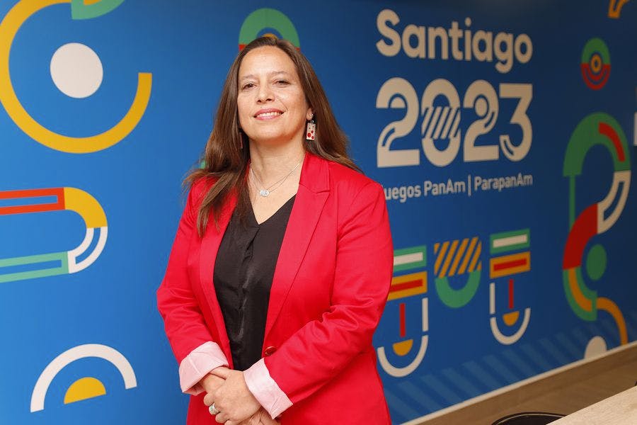 Ministra del Deporte sobre la ANFP y Federación: Creo que es muy importante separar estatutariamente ambas organizaciones