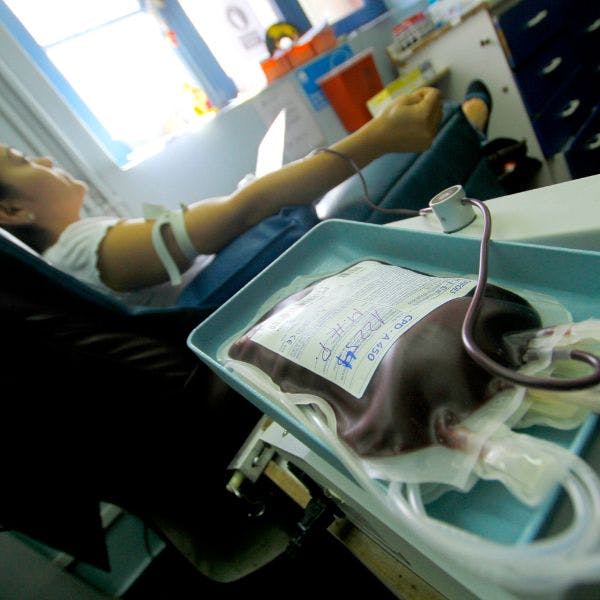 Dir. Centro Metropolitano de Sangre: “Tenemos restricción de quien recibe, con la cantidad de donantes no alcanza para todos los pacientes”