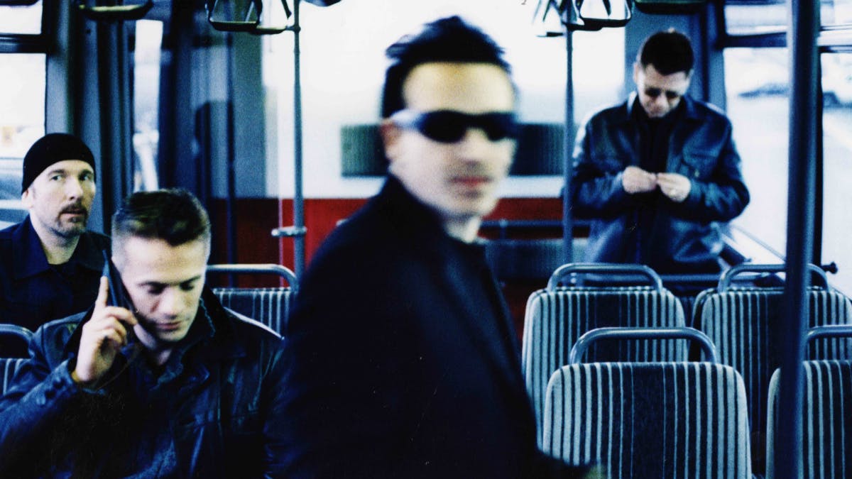 Las canciones con las que U2 reinó en la década de los 2000