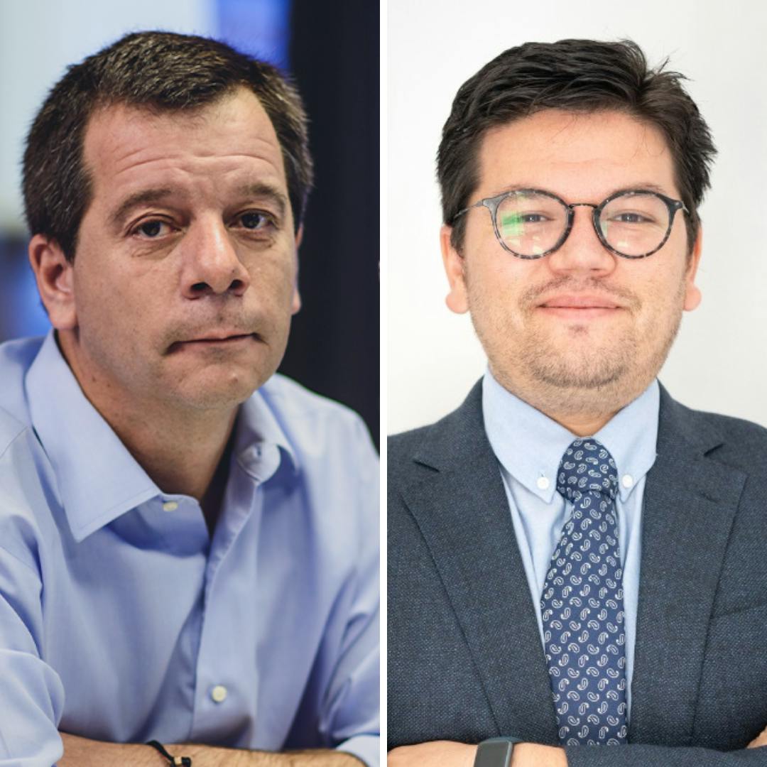 García y Navarrete por votación en particular de reforma constituyente y la evaluación del año 2022