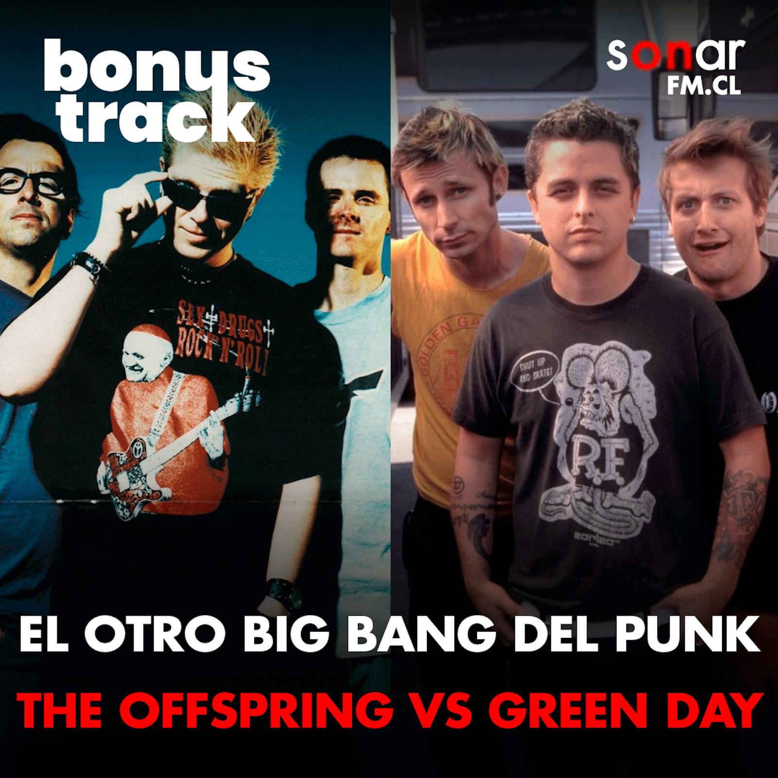 Portada de Bonus Track Sonar