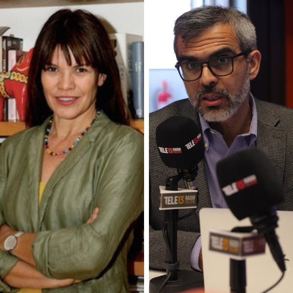 Hurtado y Cordero por la nulidad del juicio contra Martín Pradenas y la traza digital de los candidatos a cargos públicos