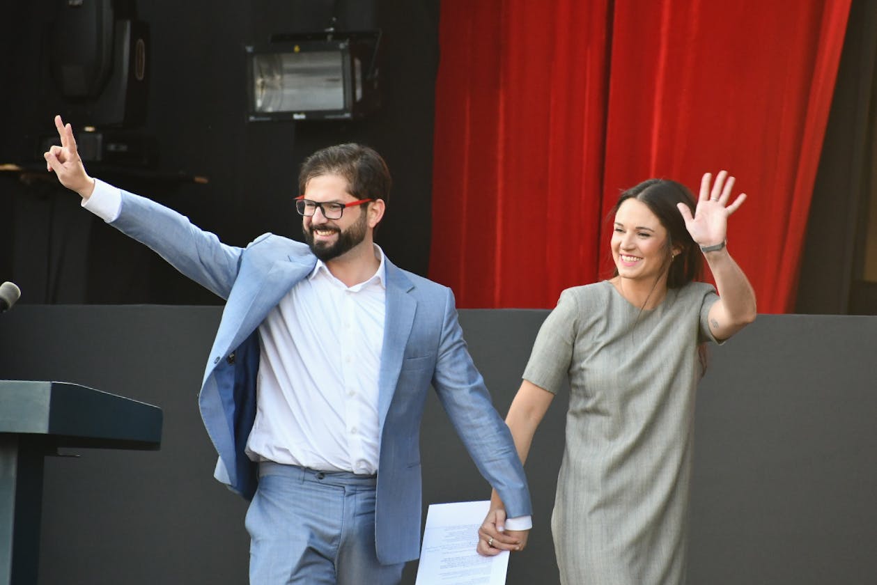 Irina Karamanos: La gente se siente involucrada con este proyecto, le dicen al Presidente que estamos juntos en esto