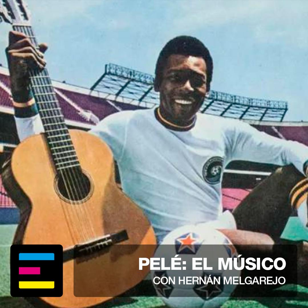 Pelé: El Músico