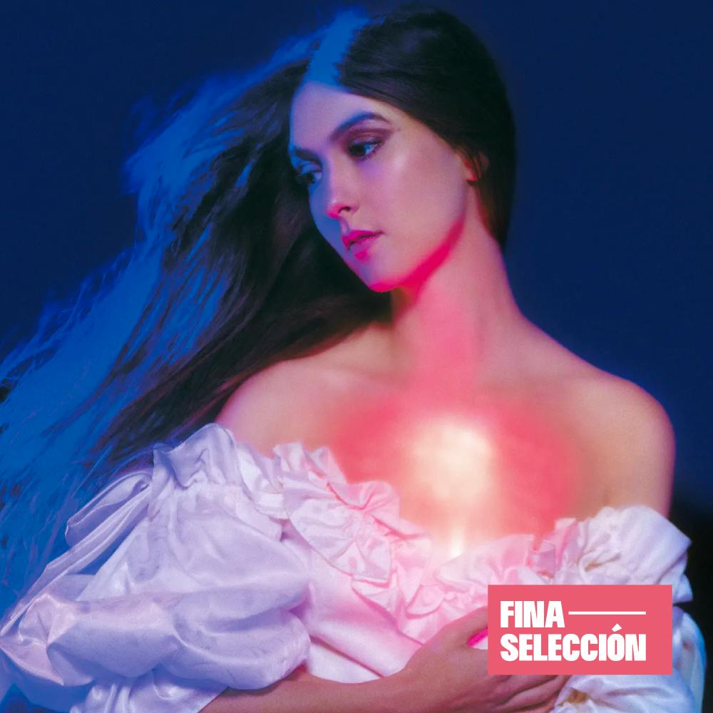 Weyes Blood - And in the Darkness, Hearts Aglow