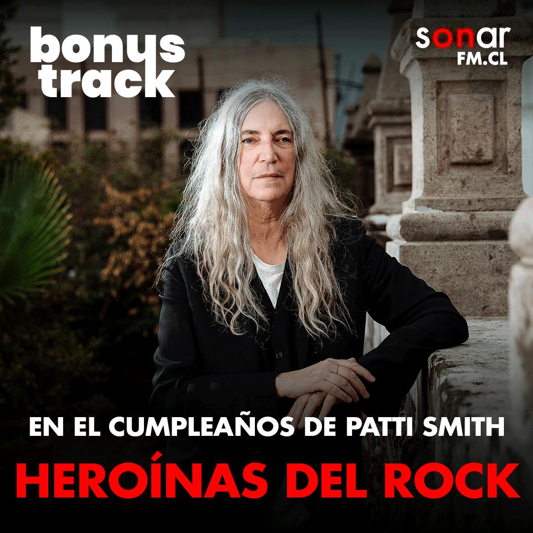 Heroínas del rock