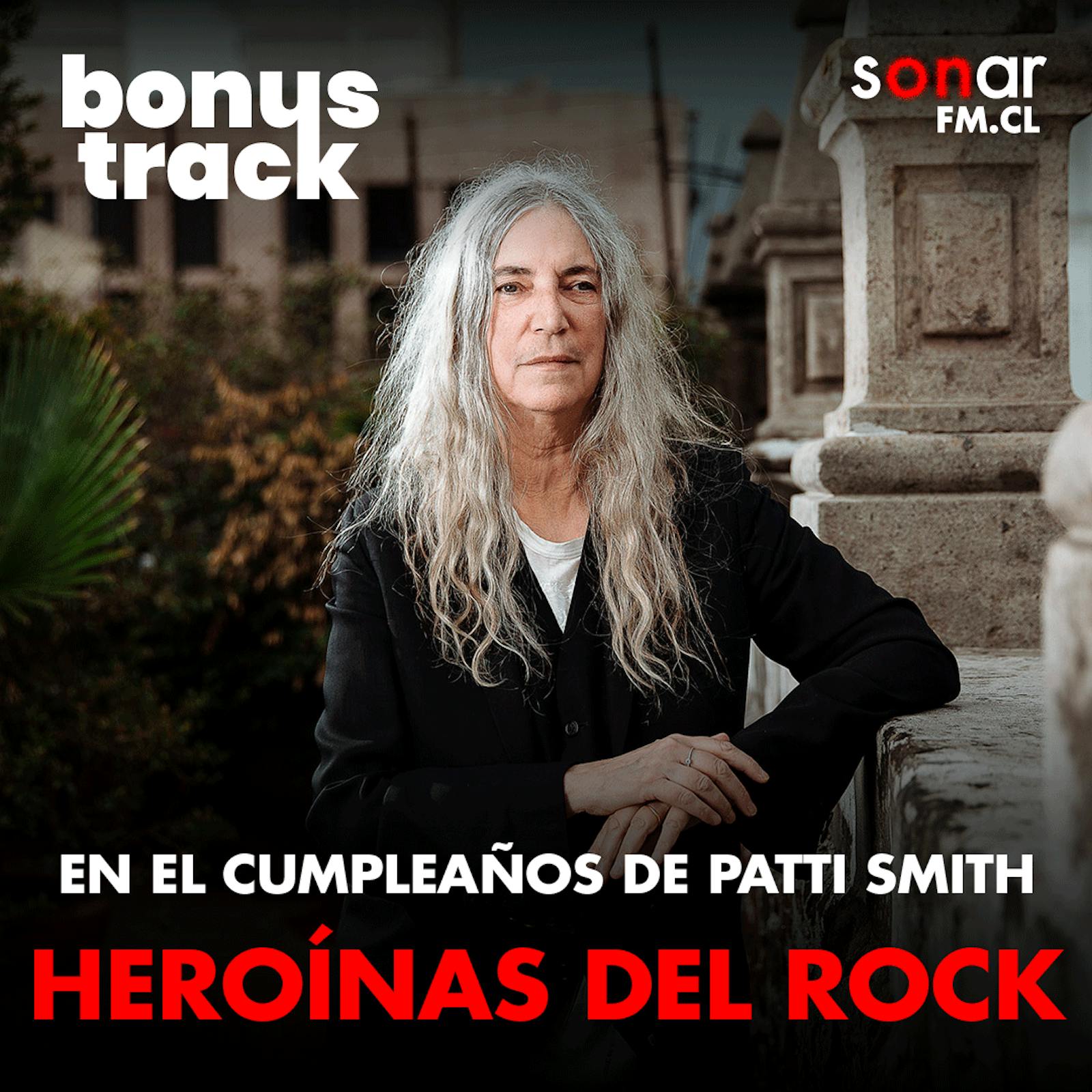 Portada de Bonus Track Sonar