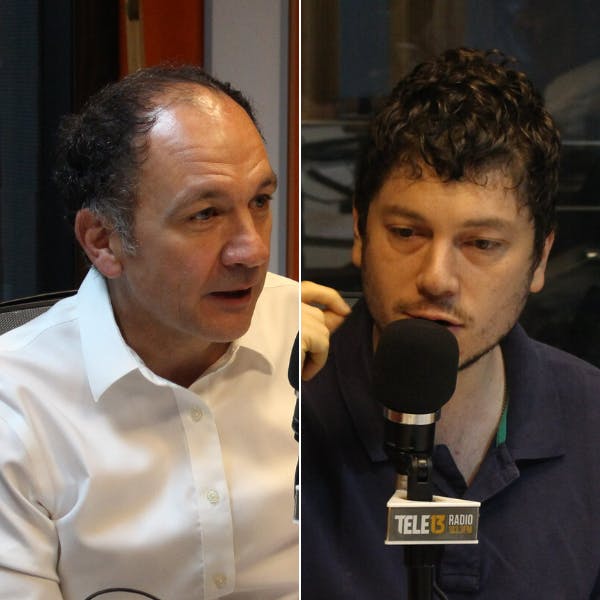 Especial Rat Pack: Los desafíos políticos del 2023 junto a Lucas Sierra y Noam Titelman