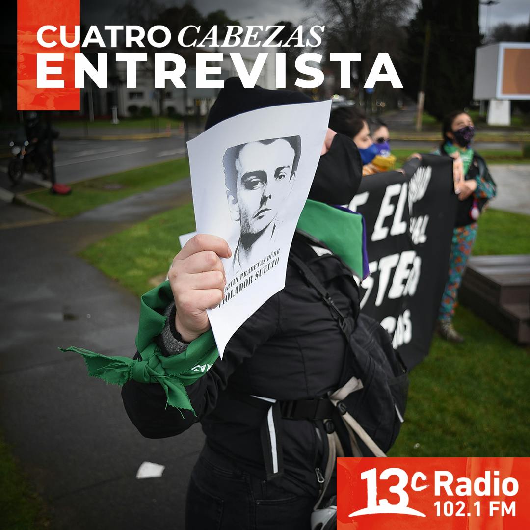 Entrevista | Abogada Alejandra Castillo por caso Pradenas: “Se alega falta de imparcialidad de uno de los jueces”