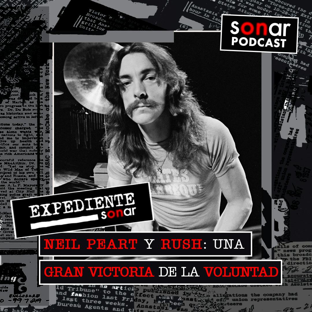 Neil Peart y Rush: Una gran victoria de la voluntad