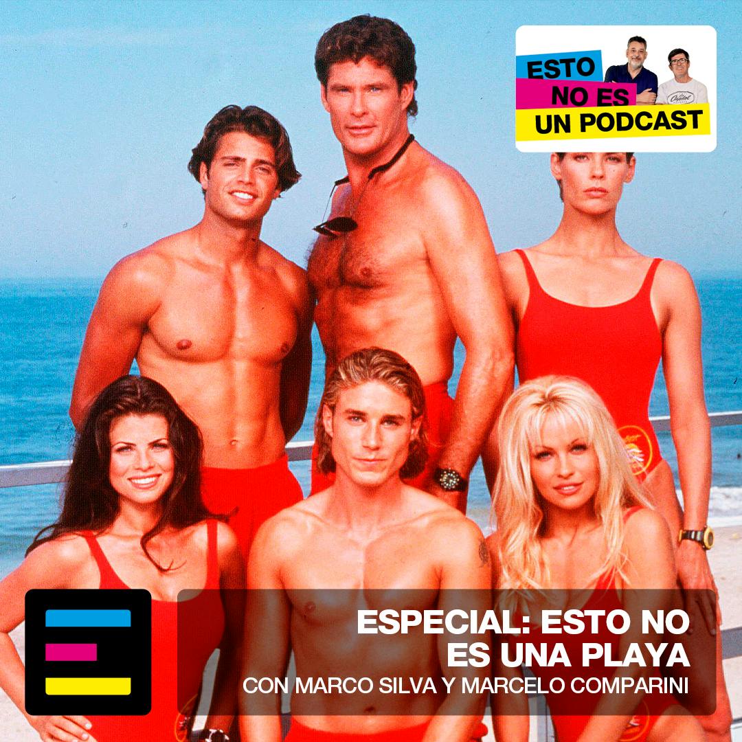 Especial: Esto No es una Playa 