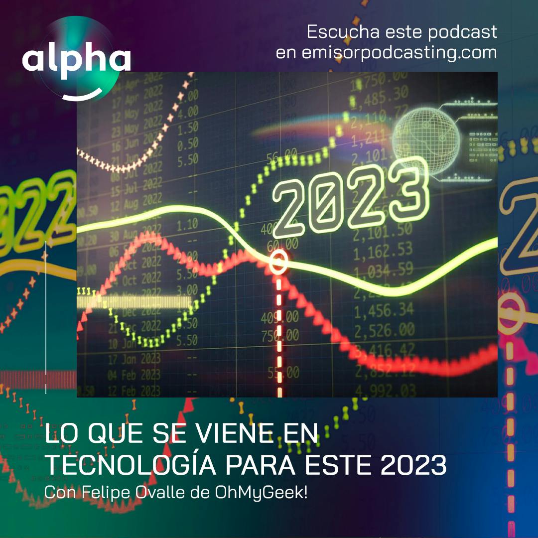 Lo que se viene en tecnología para este 2023