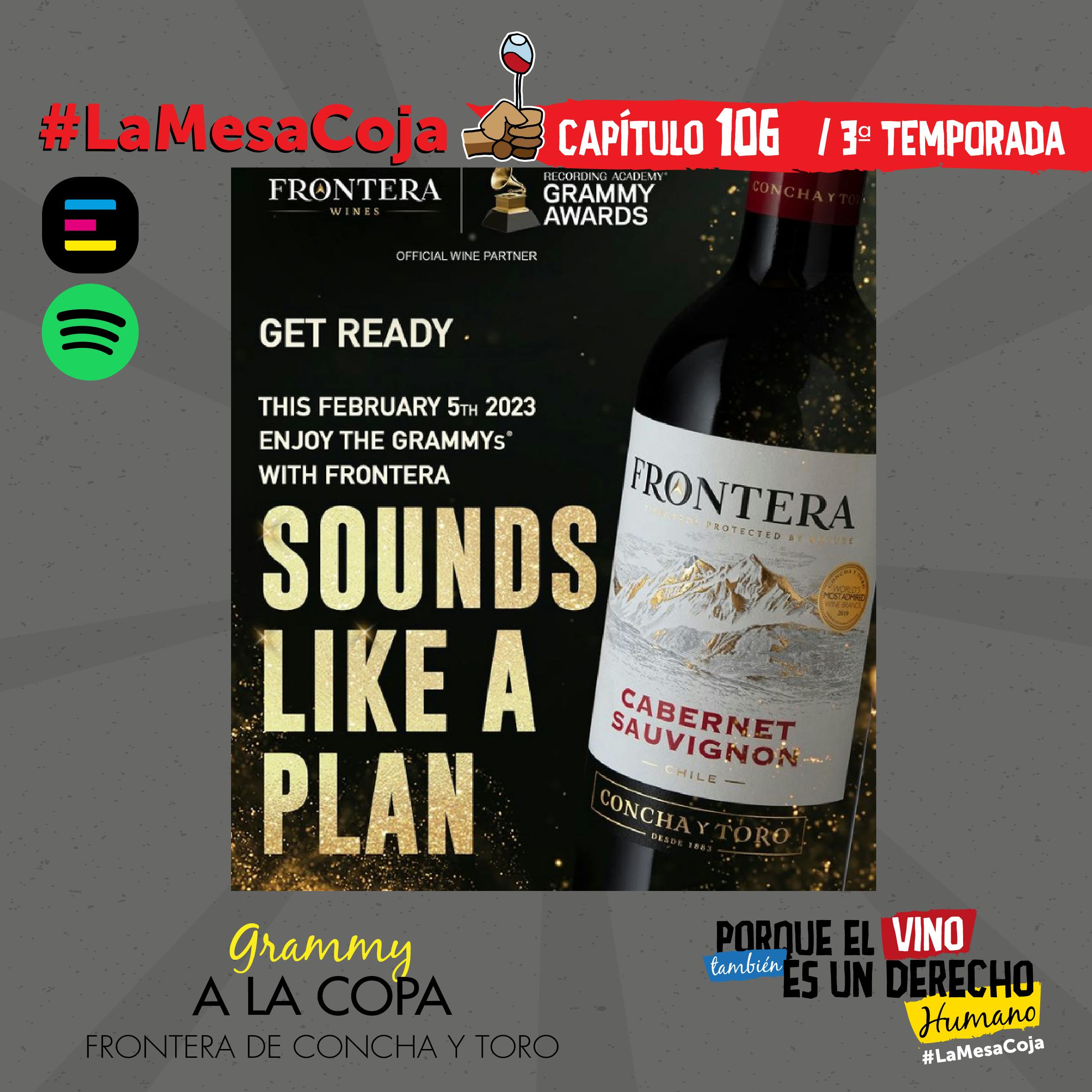 Grammy a la copa