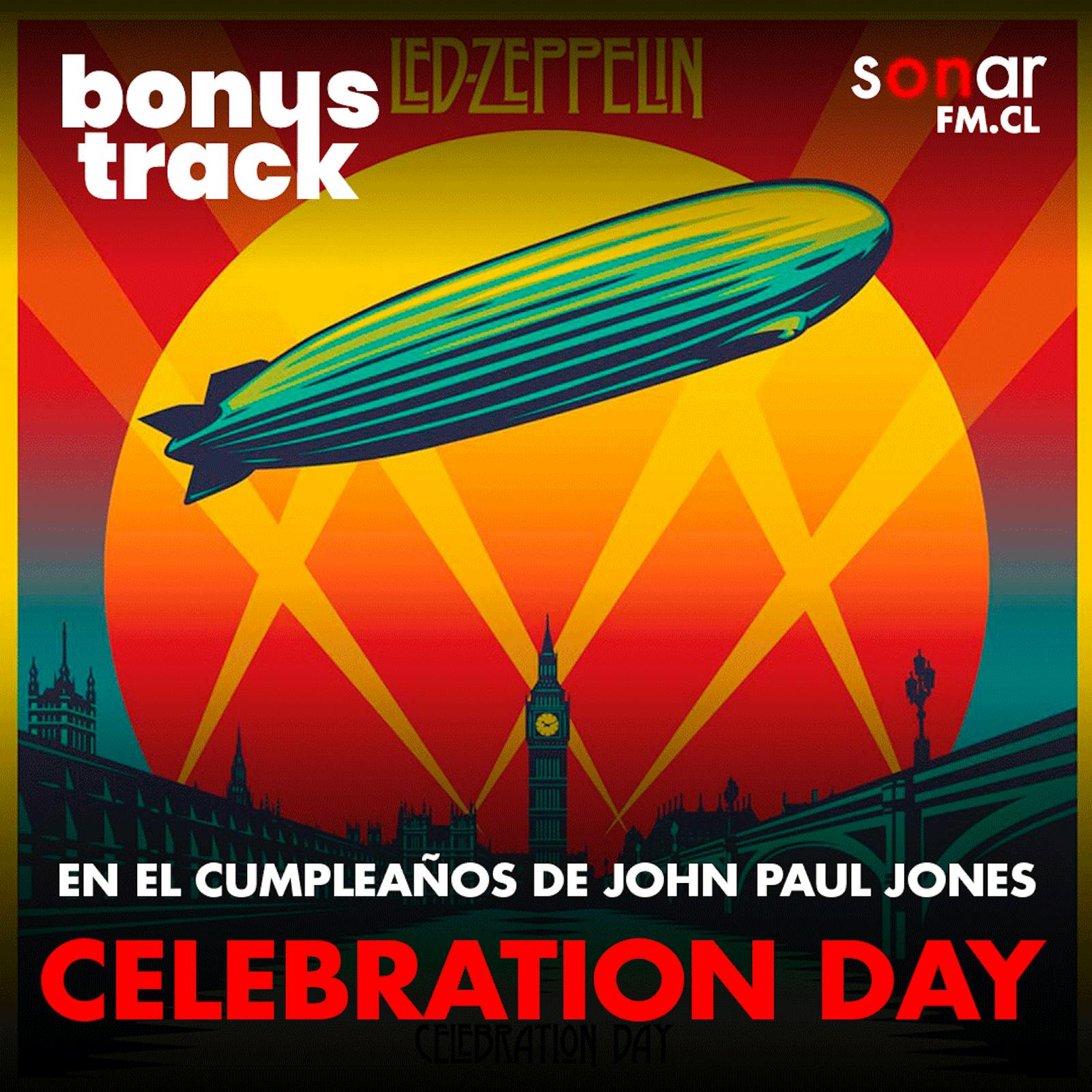 Portada de Bonus Track Sonar