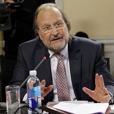 Davor Harasic, abogado de Jorge Mateluna: El sistema legal y constitucional ha funcionado