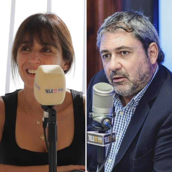 González y Joignant por la degradación del debate político y los conflictos a raíz de los indultos