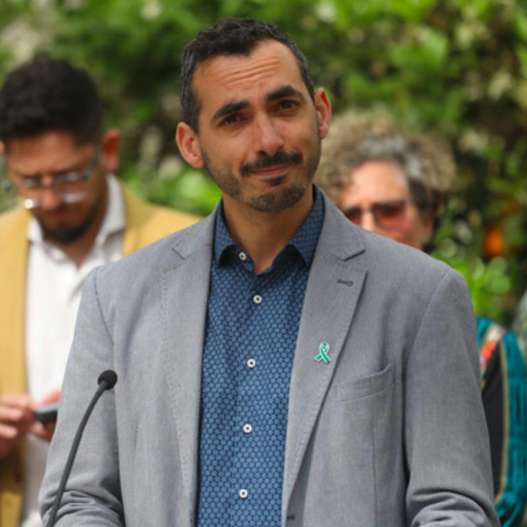 Subsecretario Cuadrado por línea de prevención del suicidio: “Es un canal que en sí mismo puede dar una primera ayuda psicológica”