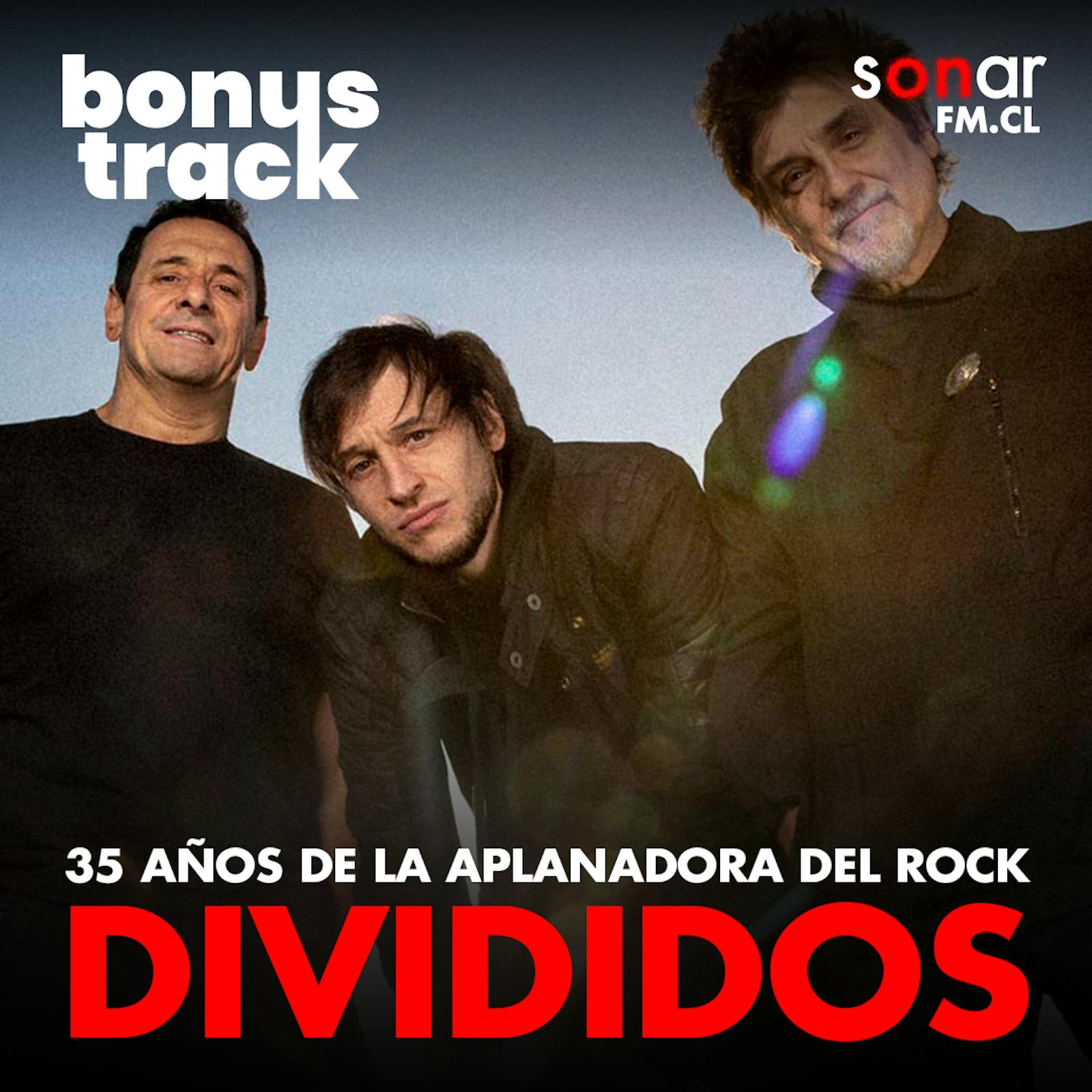 Portada de Bonus Track Sonar