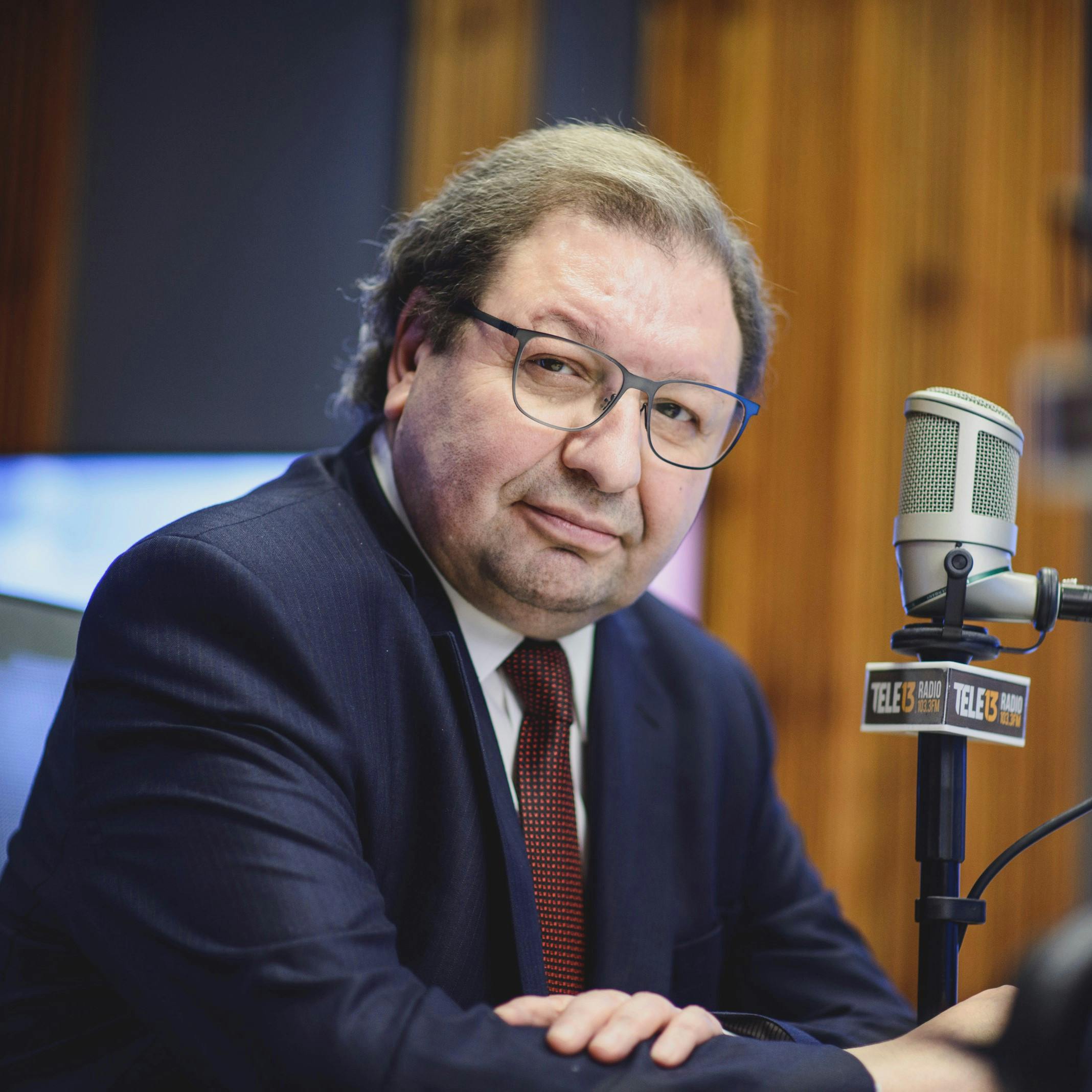 Ascanio Cavallo por las campañas electorales del plebiscito constitucional y el escenario económico del país