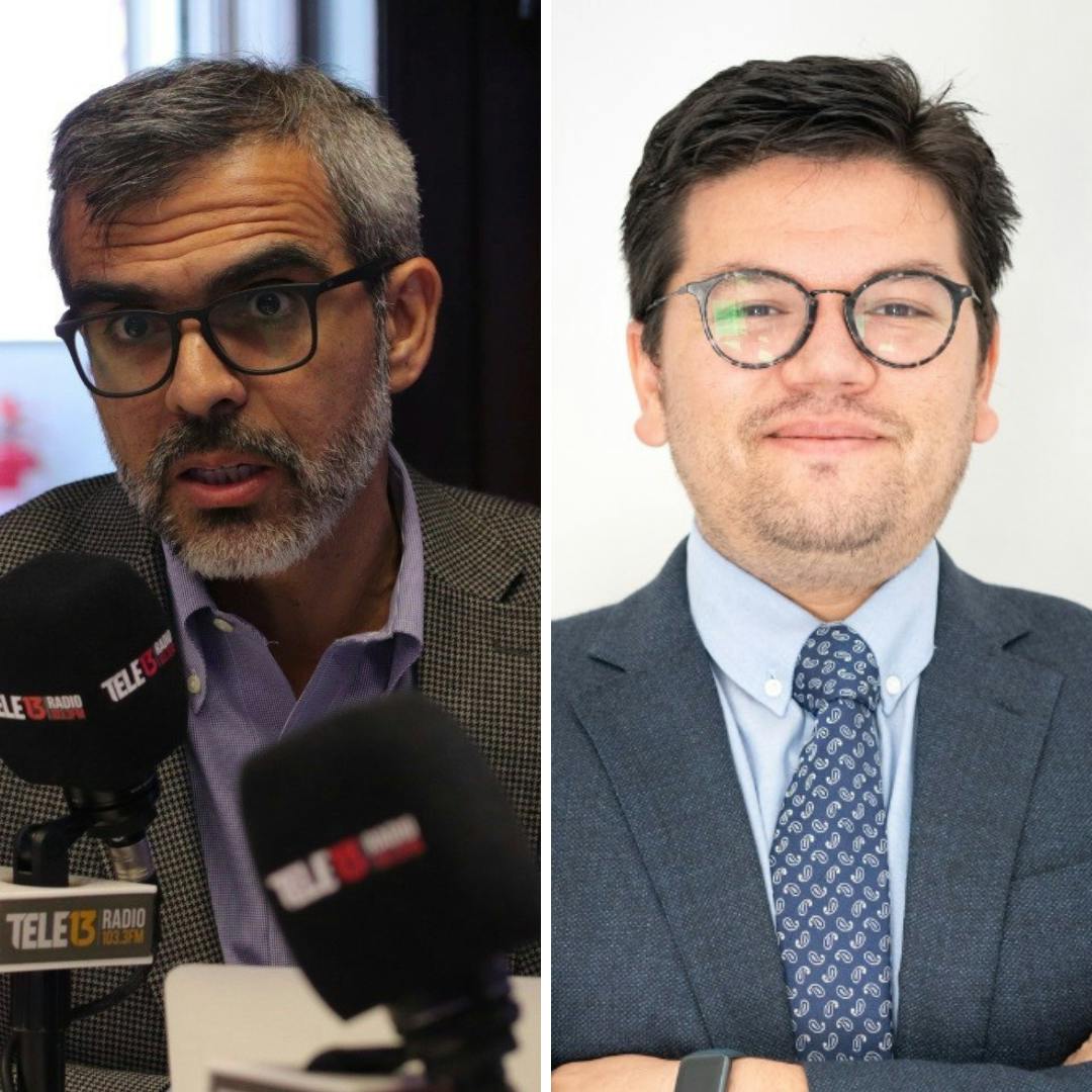 García y Cordero por la nueva encuesta CEP y la elección de Ángel Valencia como candidato del gobierno a la Fiscalía Nacional