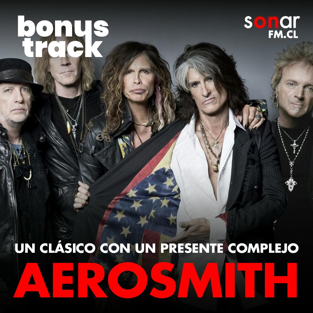 Aerosmith: Un clásico con un presente complejo
