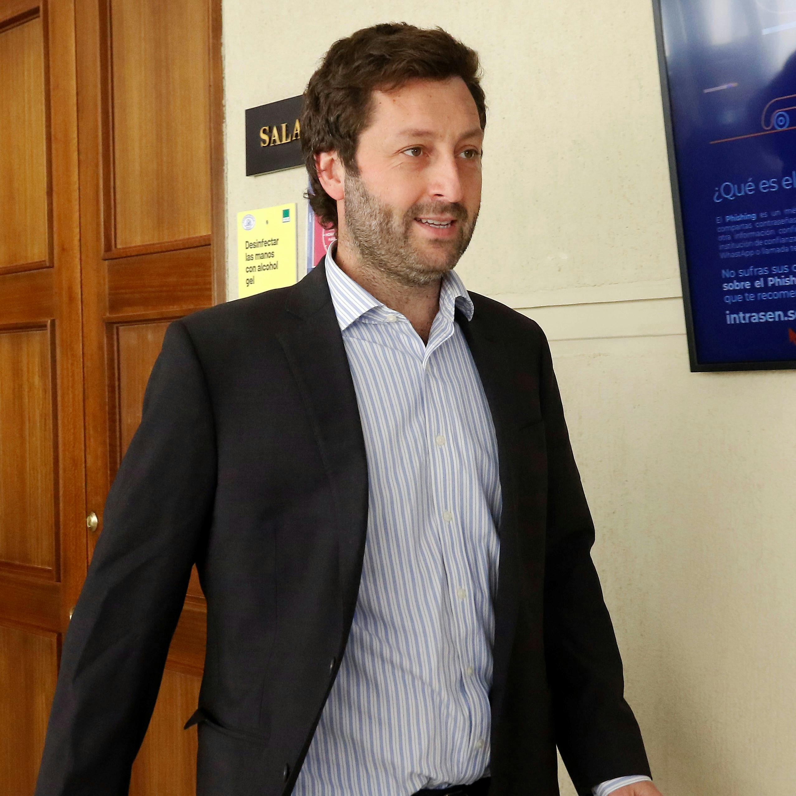 Diputado Coloma por indultos concedidos por el Presidente Boric: Ejerceremos todas las atribuciones legales y constitucionales que tenemos