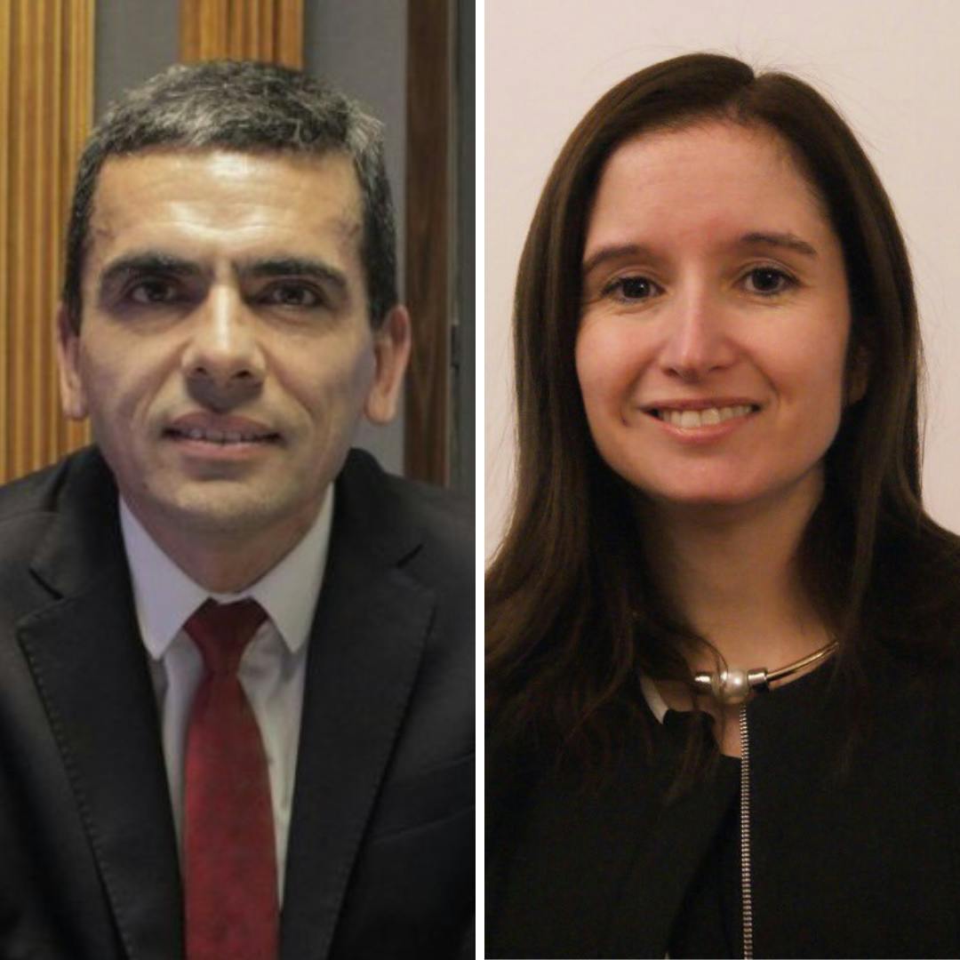 Gajardo y Cruz por el tercer candidato del gobierno a la Fiscalía Nacional y la consulta ciudadana de política comercial 