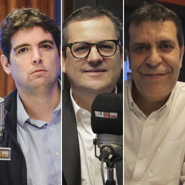 Mansuy, Bofill y Moreno por los prontuarios de los 13 indultos y las consecuencias para el Presidente Boric