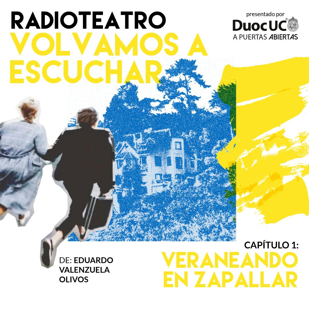 Veraneando en Zapallar