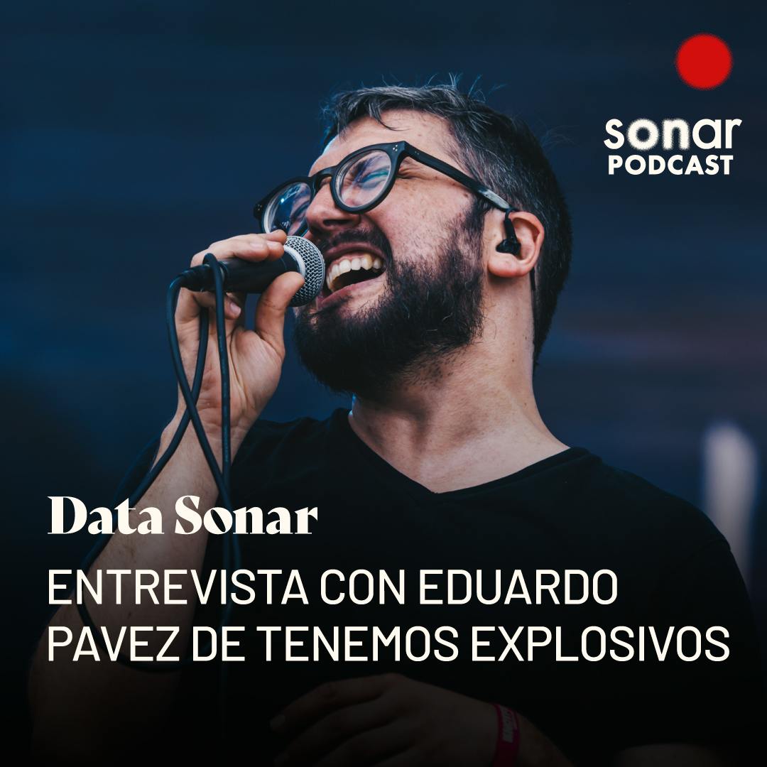 Viernes 6 de enero: Entrevista con Eduardo Pavez de Tenemos Explosivos