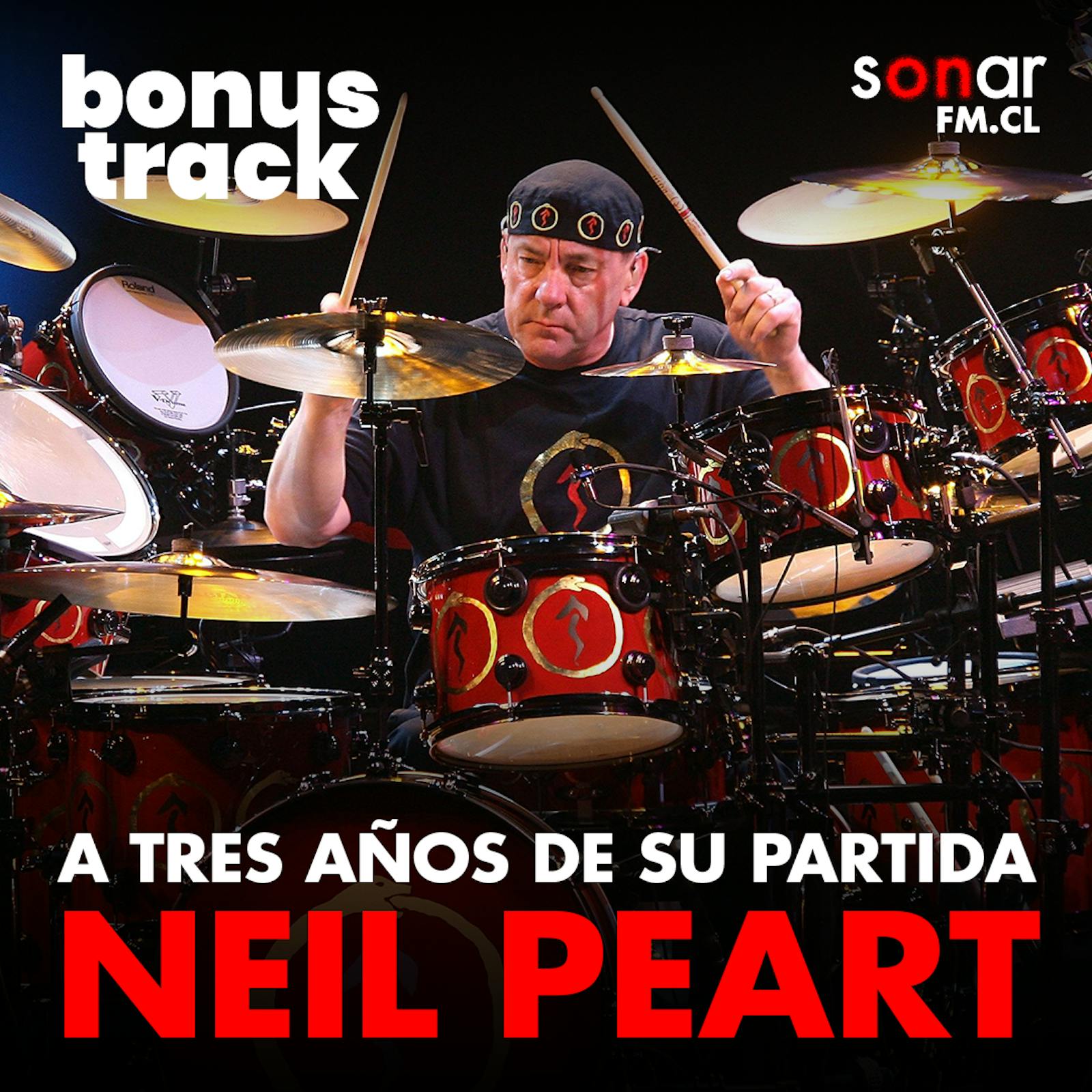 Portada de Bonus Track Sonar