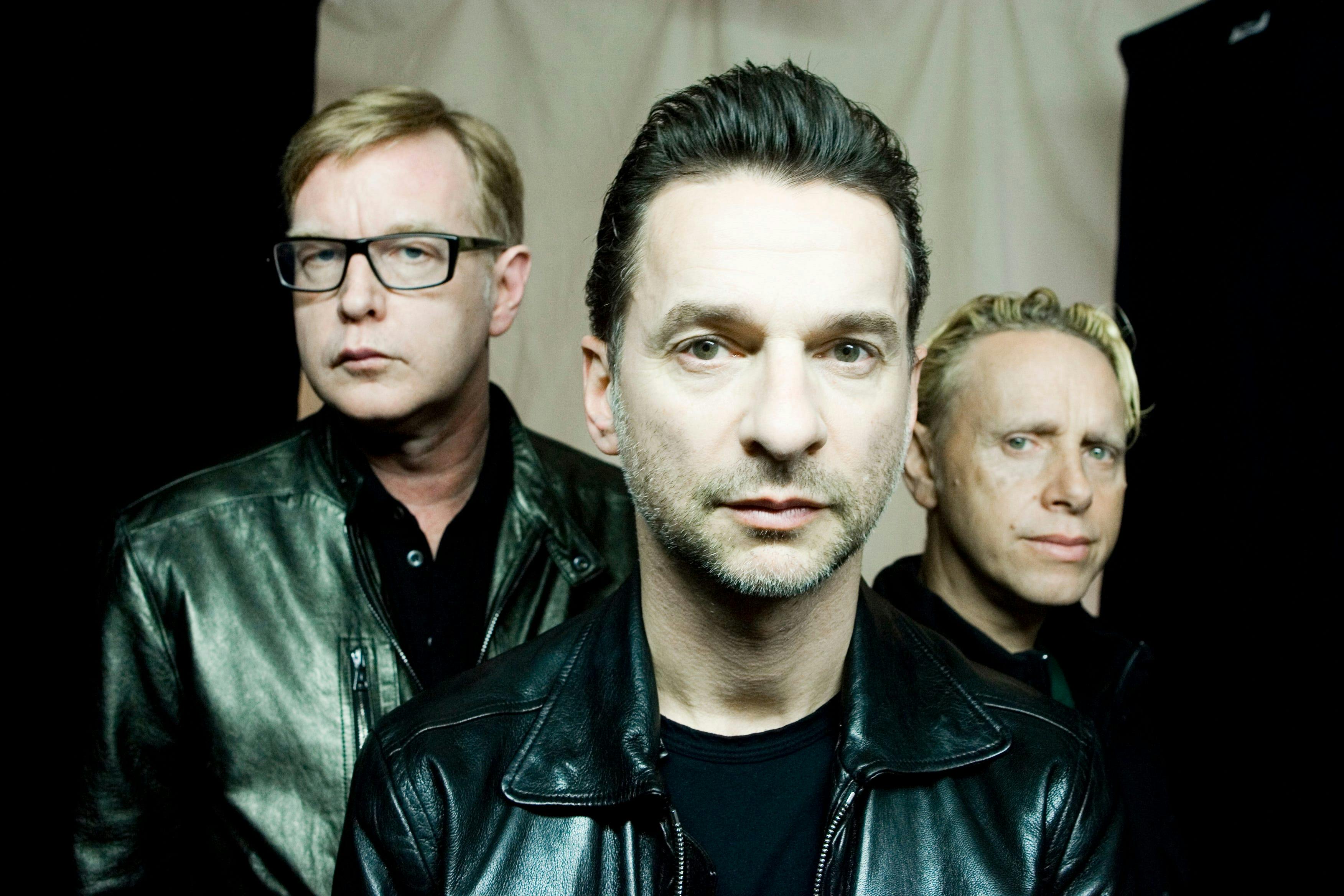 Lo mejor de Depeche Mode
