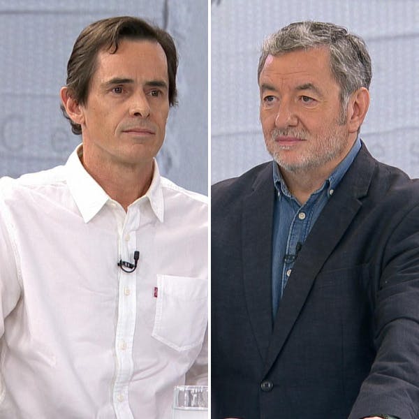 Callís y Valdivieso sobre la salida de Marcela Ríos del Gobierno y la elección de fiscal nacional