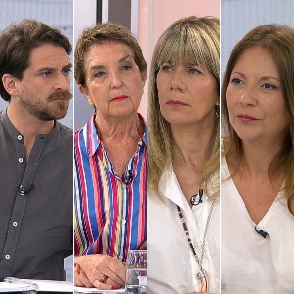 Winter, Hutt, Rincón y Piergentili sobre los indultos y la salida de Marcela Ríos del Ministerio de Justicia