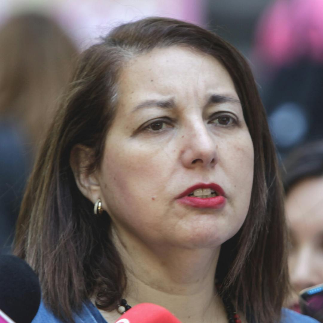 Presidenta del PS por 70% de desaprobación de Boric en la Cadem: A mi no me asombra, porque la sensación de la ciudadanía en materia de seguridad es muy sentida