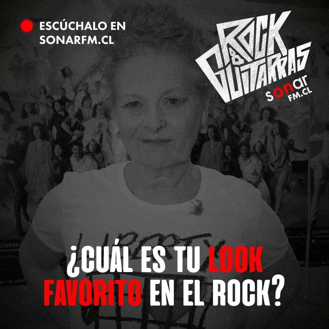 30/12 Tu look favorito en el rock es....