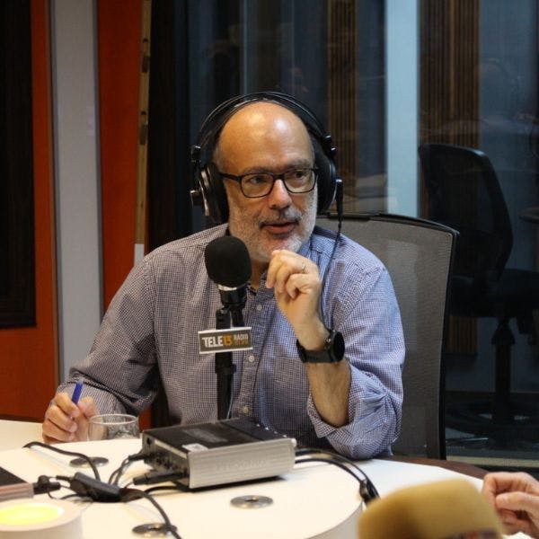 Rodrigo Valdés: “La economía no se está desplomando, se está ajustando a un ritmo adecuado”