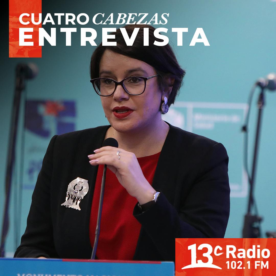 Entrevista | Ministra de Cultura, Julieta Brodsky: “Requerimos del público para que esto se reactive”