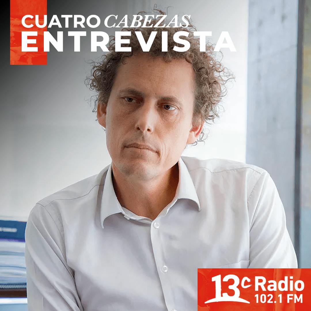 Entrevista | Claudio Seebach: “La crisis climática nos trae desafíos nuevos y tenemos que estar preparados”