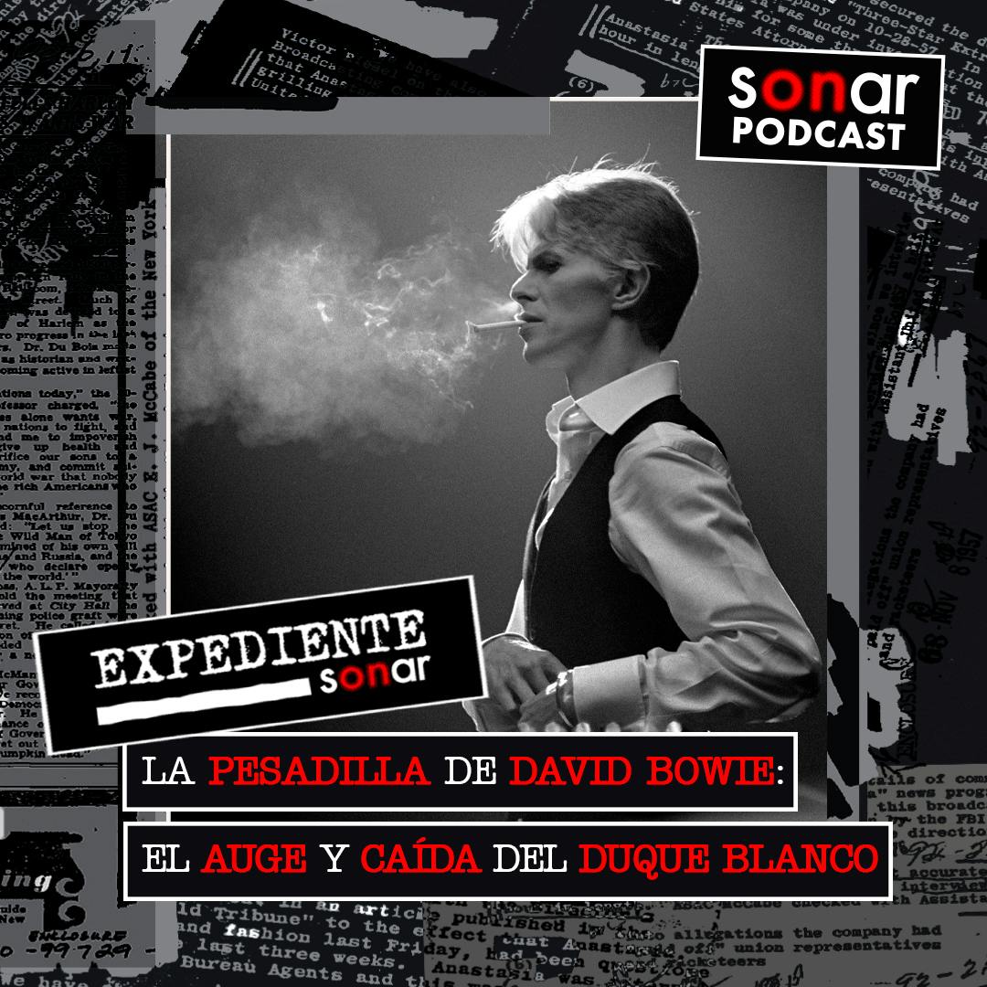 La pesadilla de David Bowie: El auge y caída del Duque Blanco