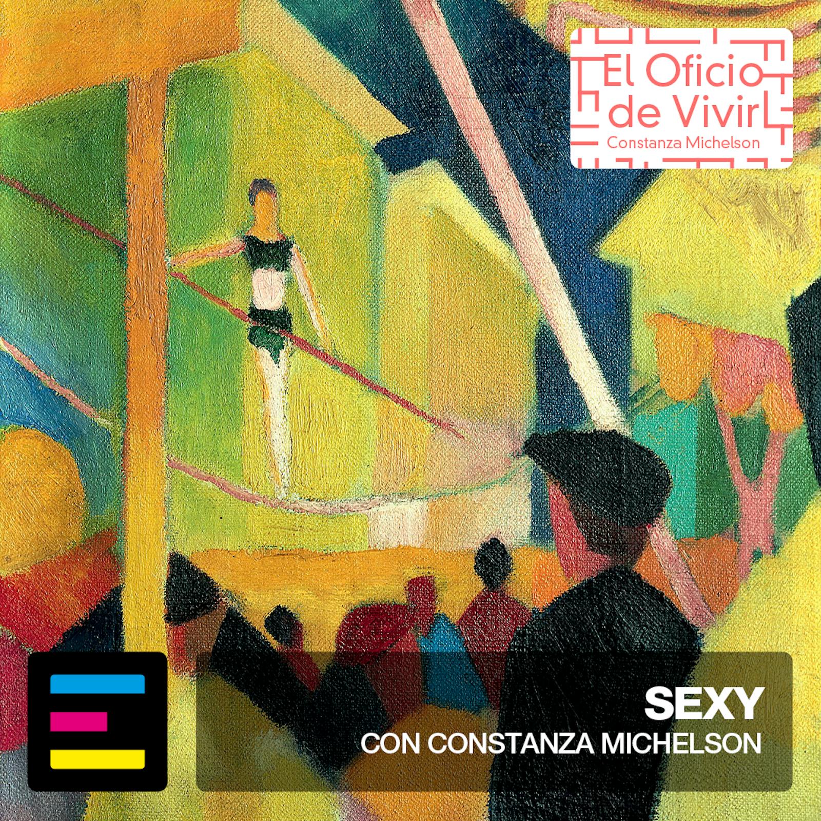 El Oficio de Vivir, con Constanza Michelson