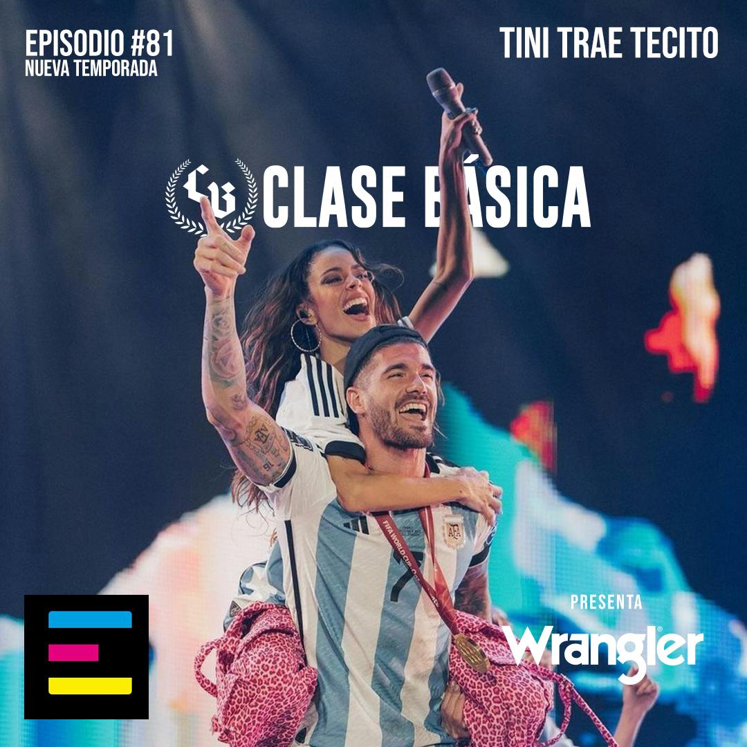 #081 Tini trae tecito