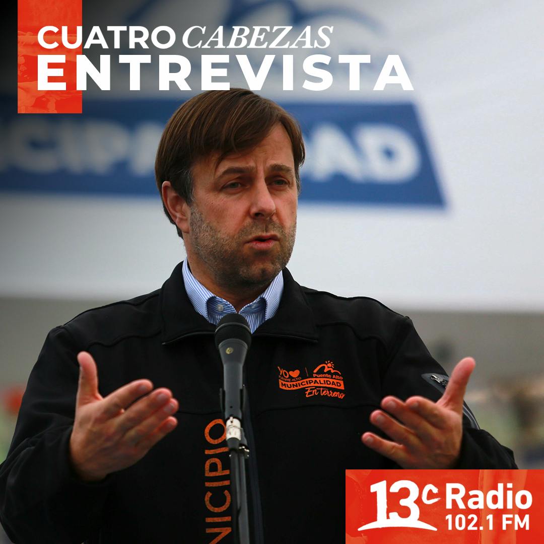 Entrevista | Germán Codina: “Hago el llamado a que los parlamentarios vuelvan a la mesa de seguridad”