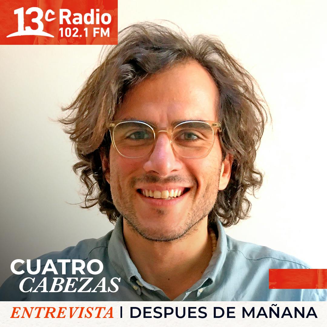 Después de mañana | Alberto Contardo-Sfeir, nos cuenta la historia de Empaque Sustentable, en pos del consumo responsable y la economía circular  