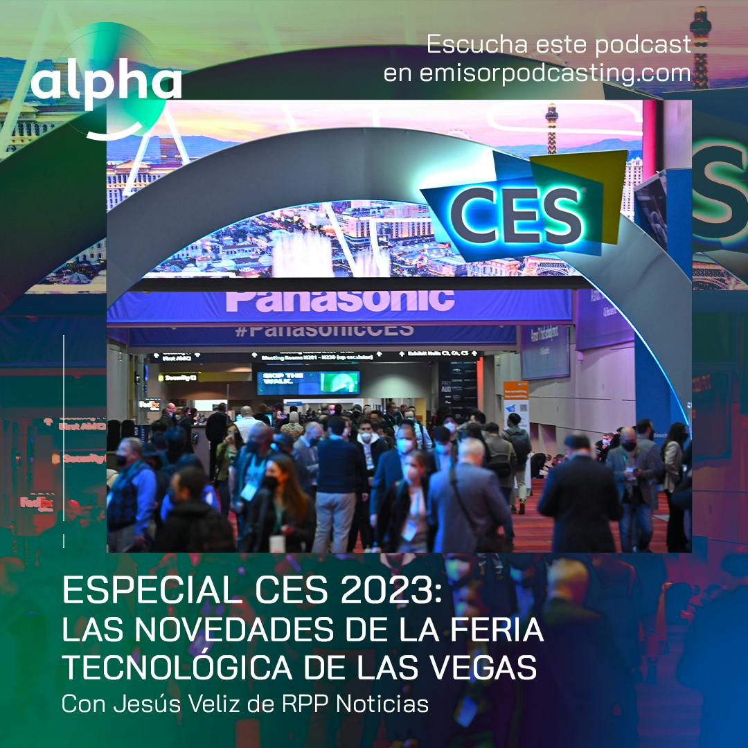 Especial CES 2023: Las novedades de la feria tecnológica de Las Vegas