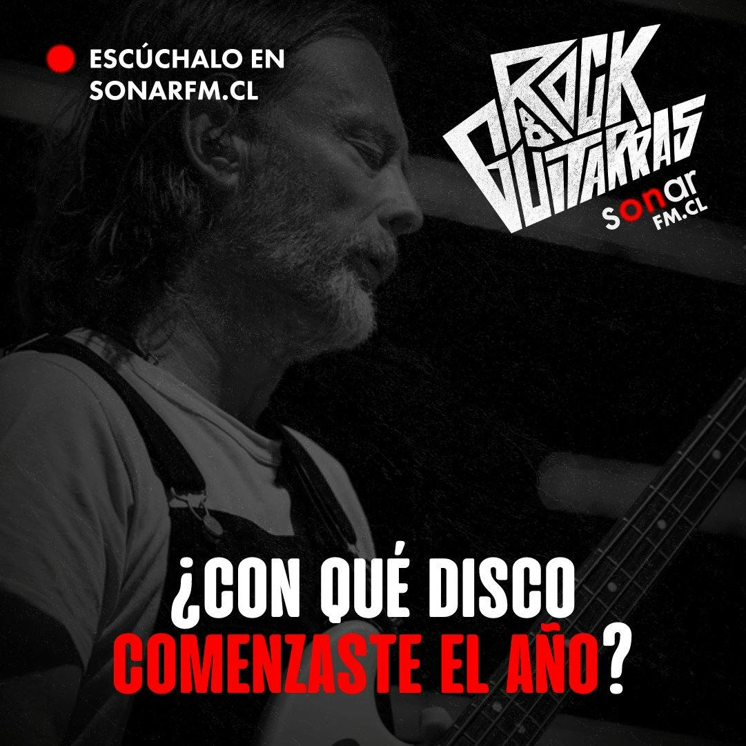 03/01 ¿Con qué disco empezaste el año?