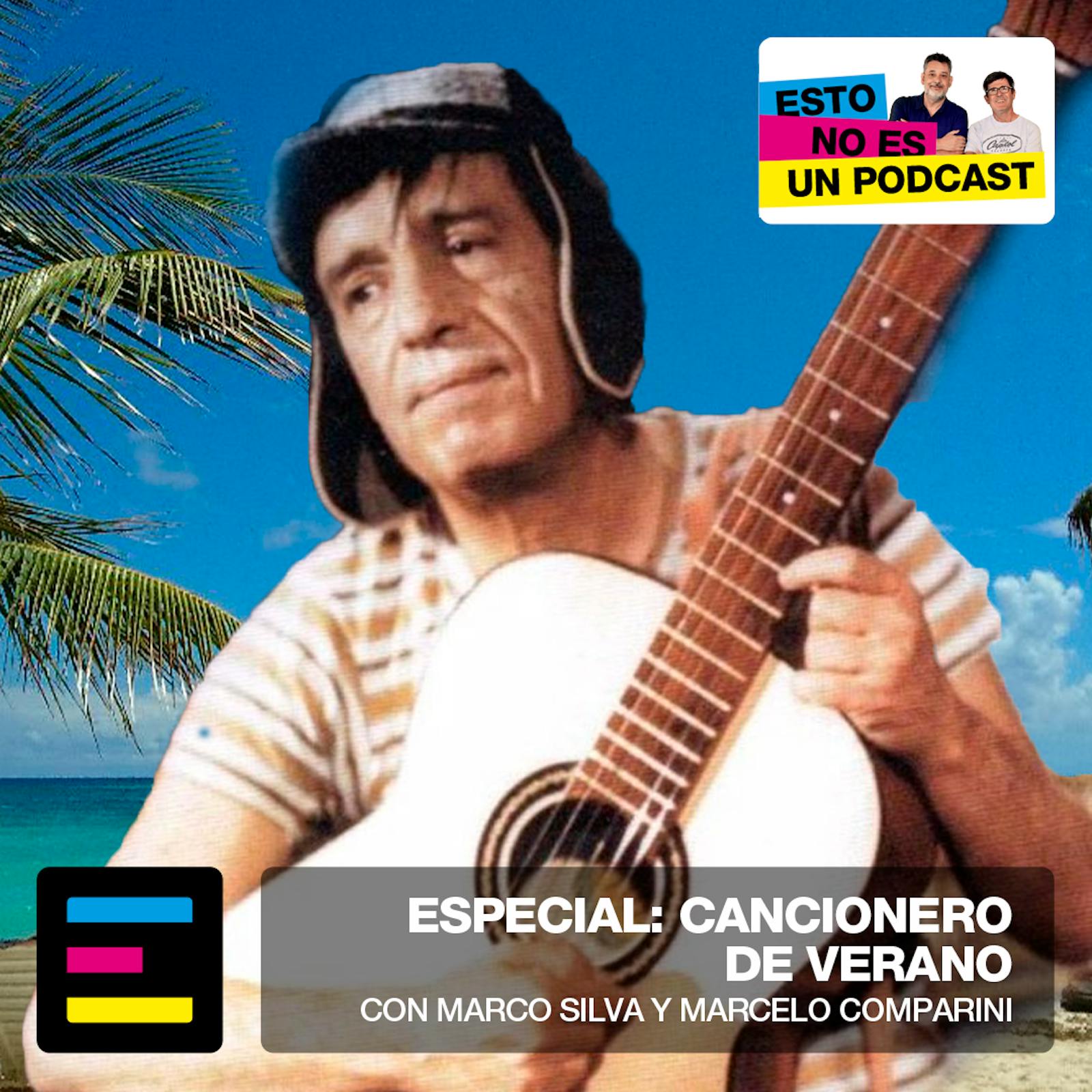 Especial: Cancionero de Verano