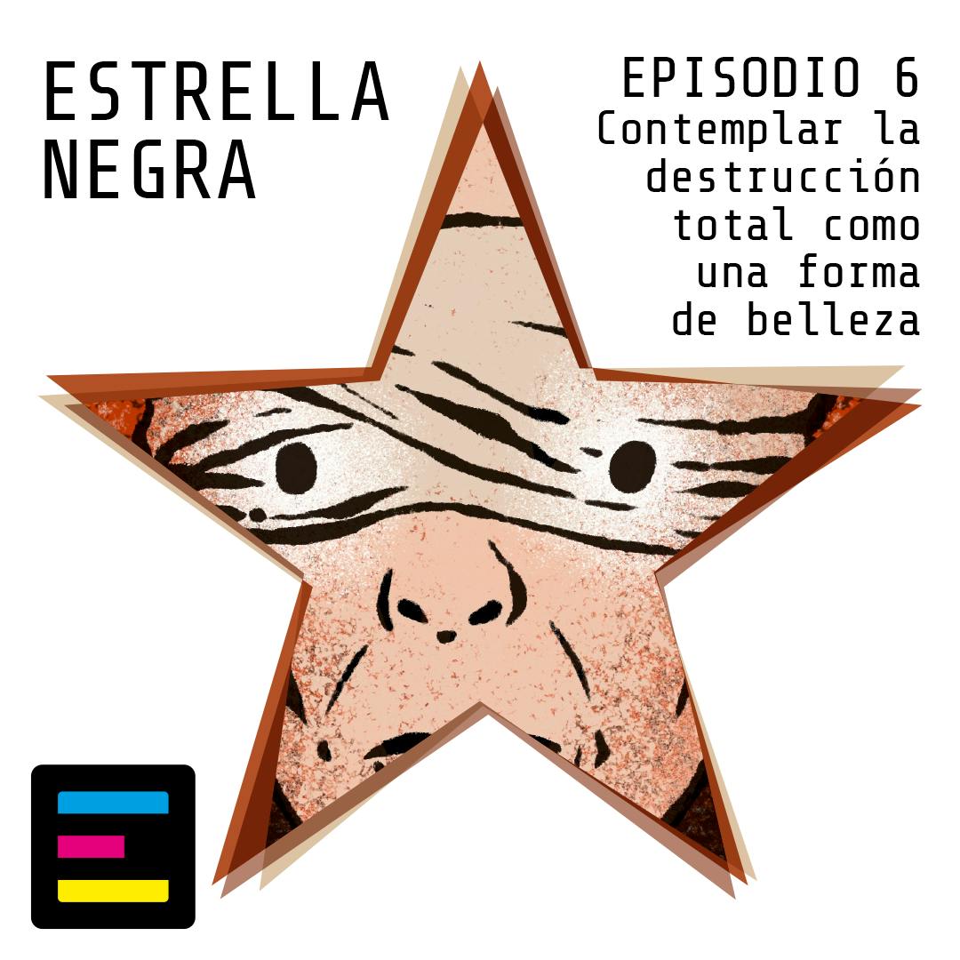 Episodio 6: Contemplar la Destrucción Total Como una Forma de Belleza