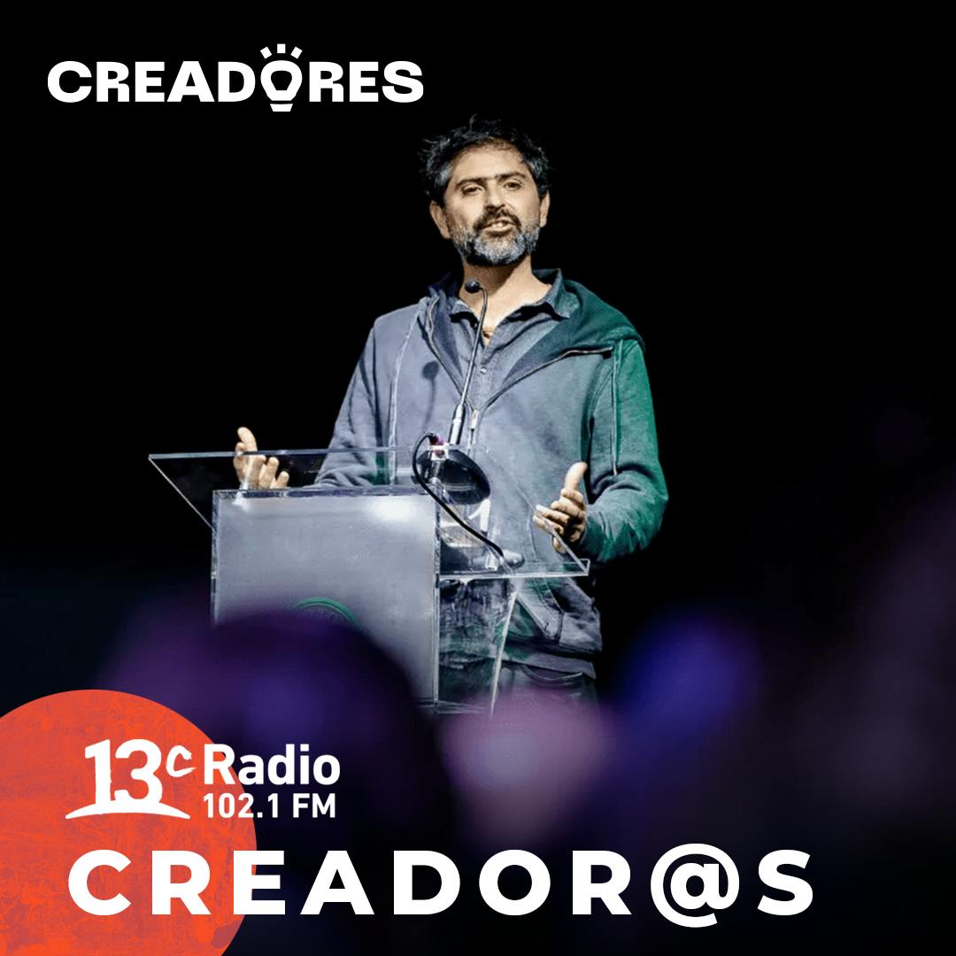 Creador@s | Julian Ugarte, Cofundador y director de Socialab