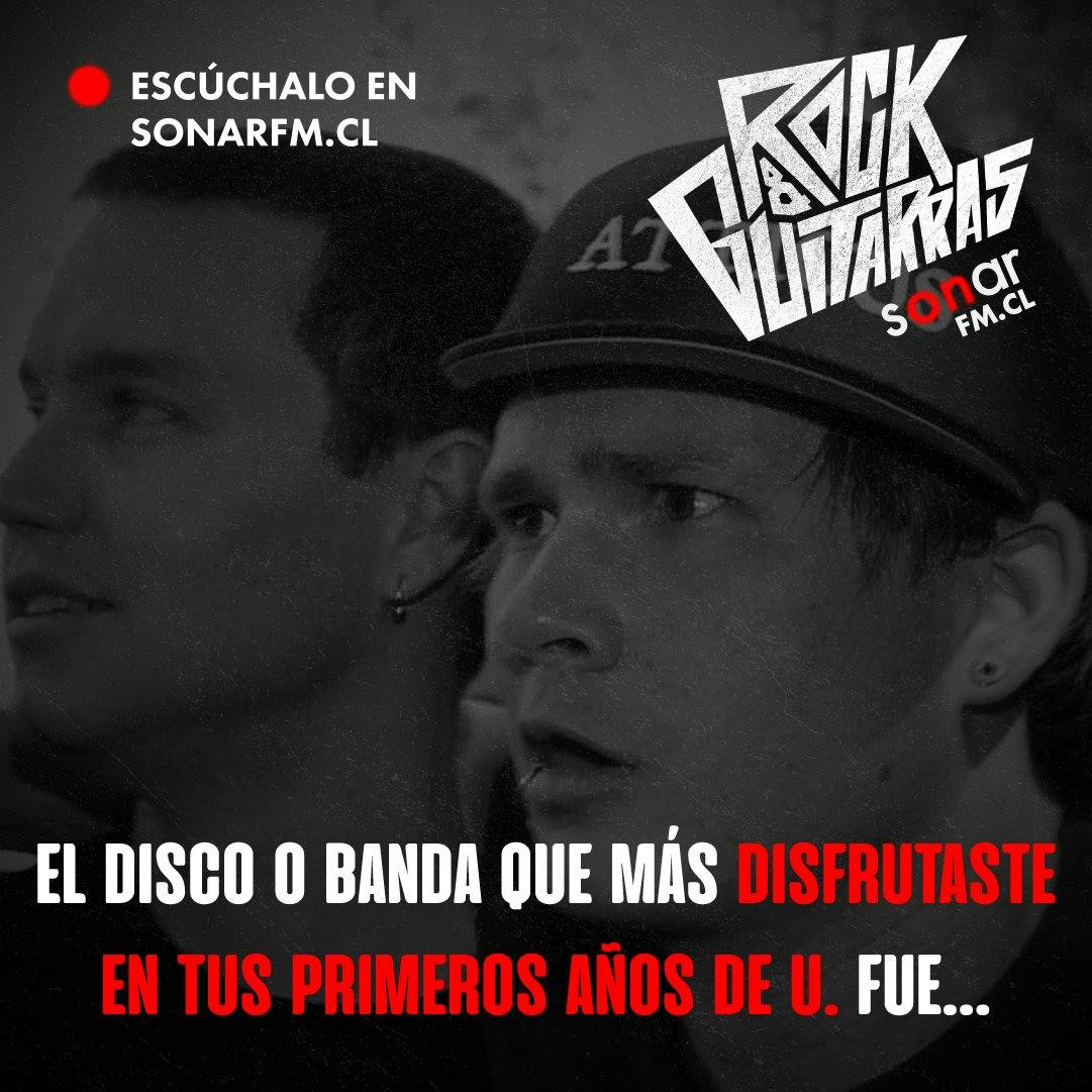 05/01 Los discos de nuestra época universitaria